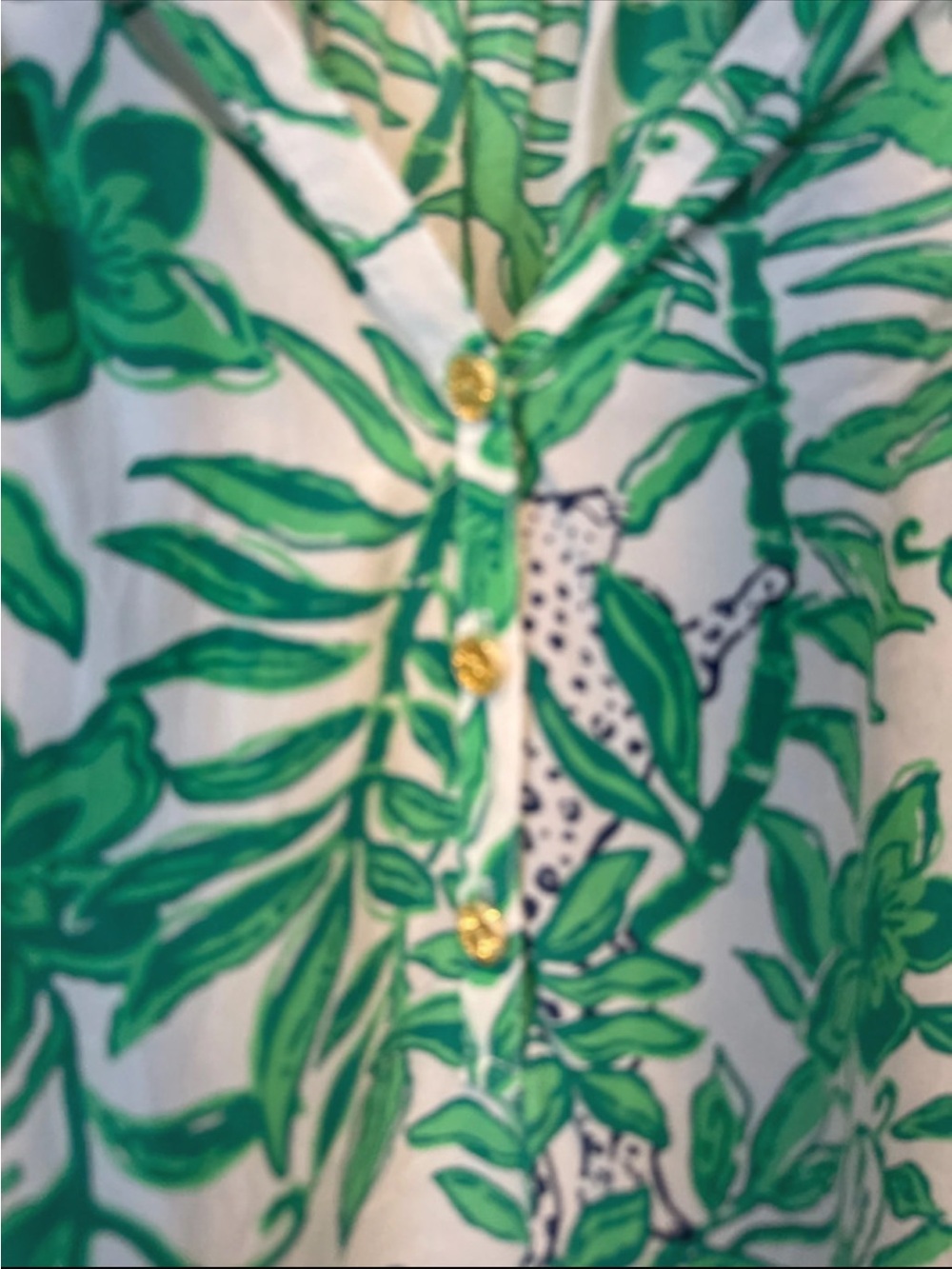 Like new, Lilly Pulitzer Blouse - Women Tops - Picture 2 of 6